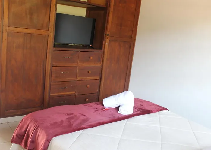 Hospedaje Casa Marsella