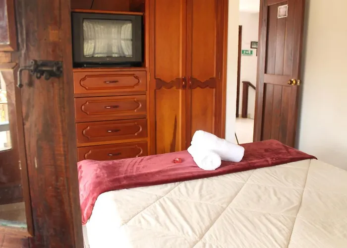 Hospedaje Casa Marsella