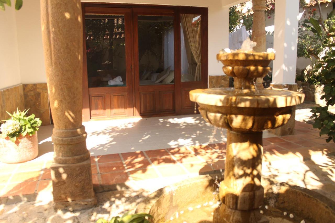 Casa Marsella Villa de Leyva