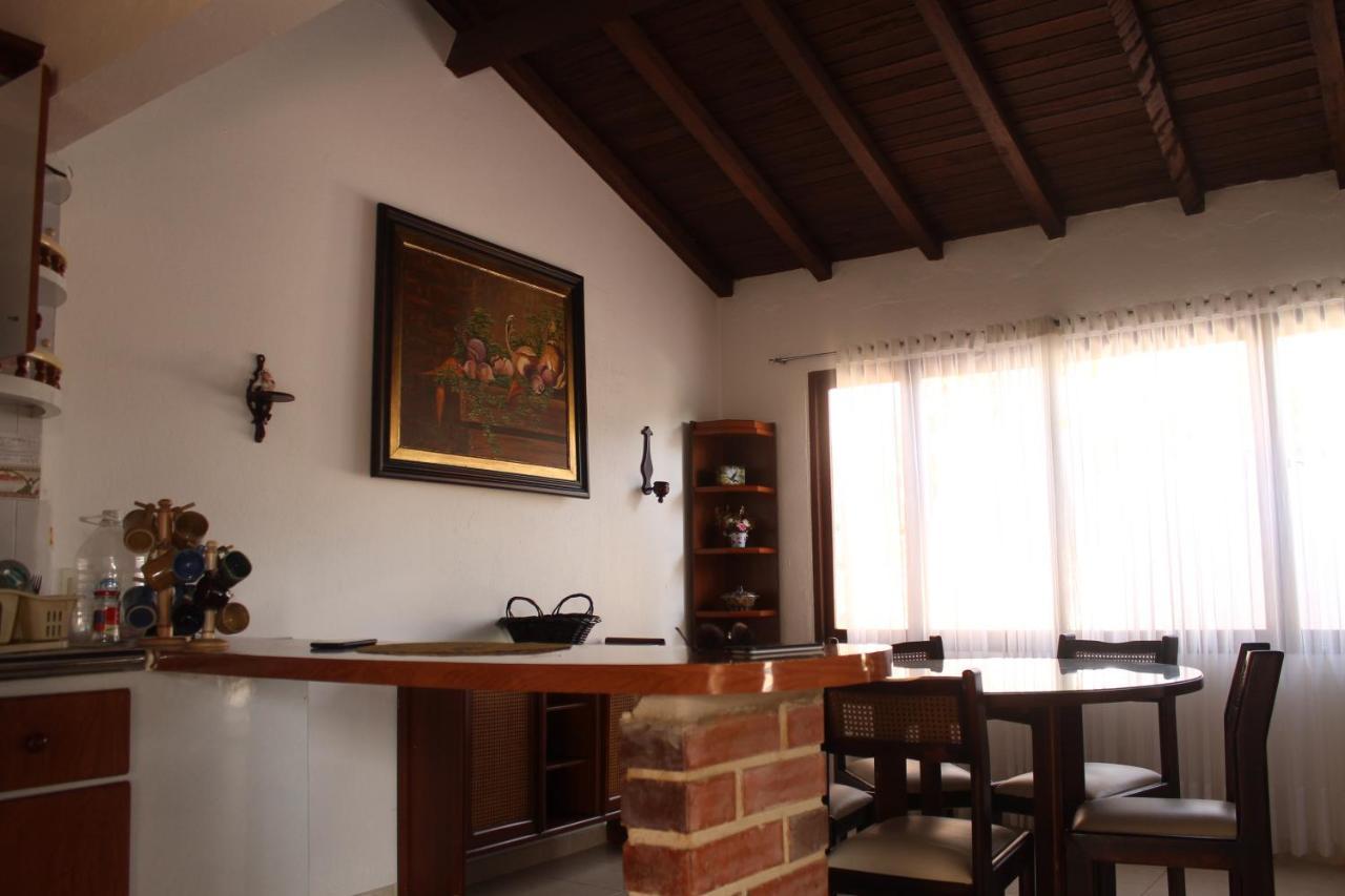 Casa Marsella Villa de Leyva
